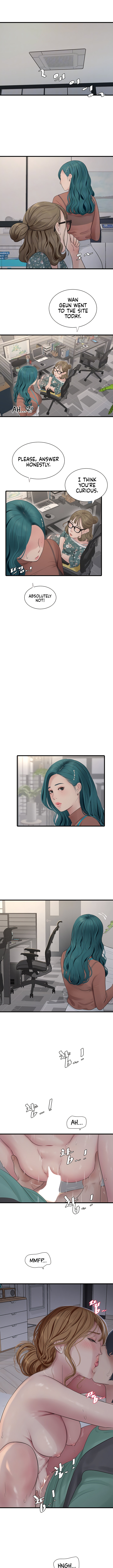 The Hole Diary - Chapter 19 [photo 4] - MangaPorn