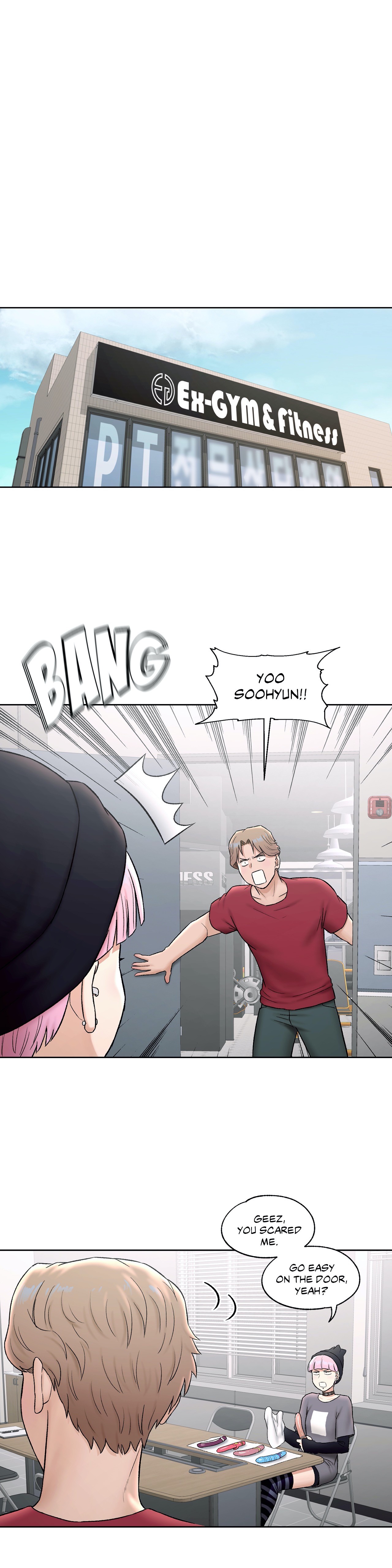 Sexercise - Chapter 55 [photo 12] - MangaPorn