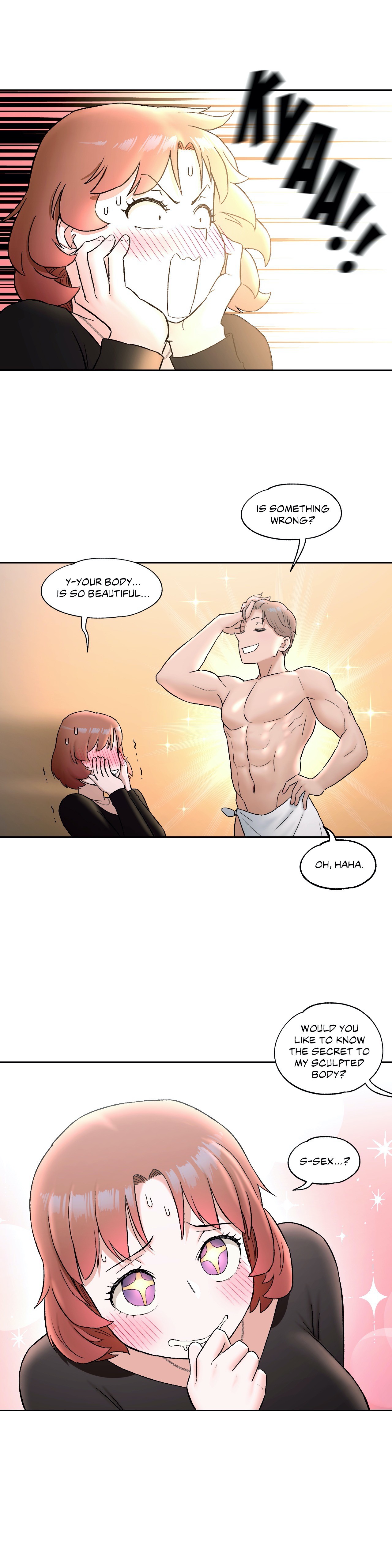 Sexercise - Chapter 55 [photo 26] - MangaPorn