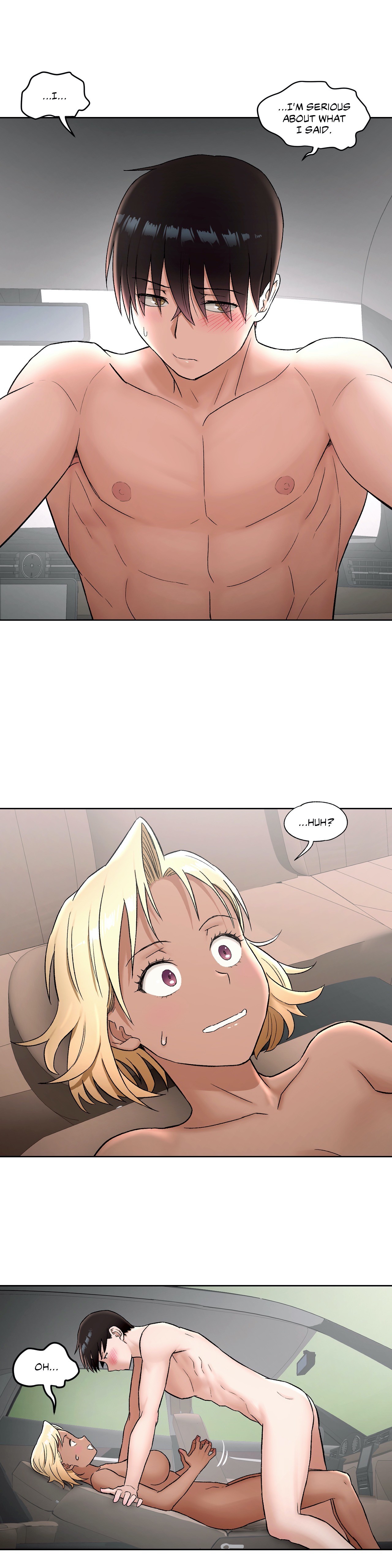 Sexercise - Chapter 55 [photo 4] - MangaPorn