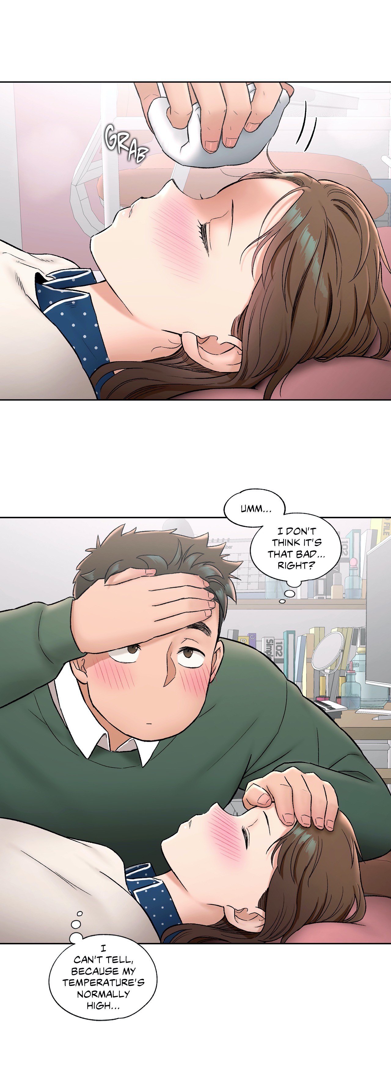 Sexercise - Chapter 56 [photo 13] - MangaPorn