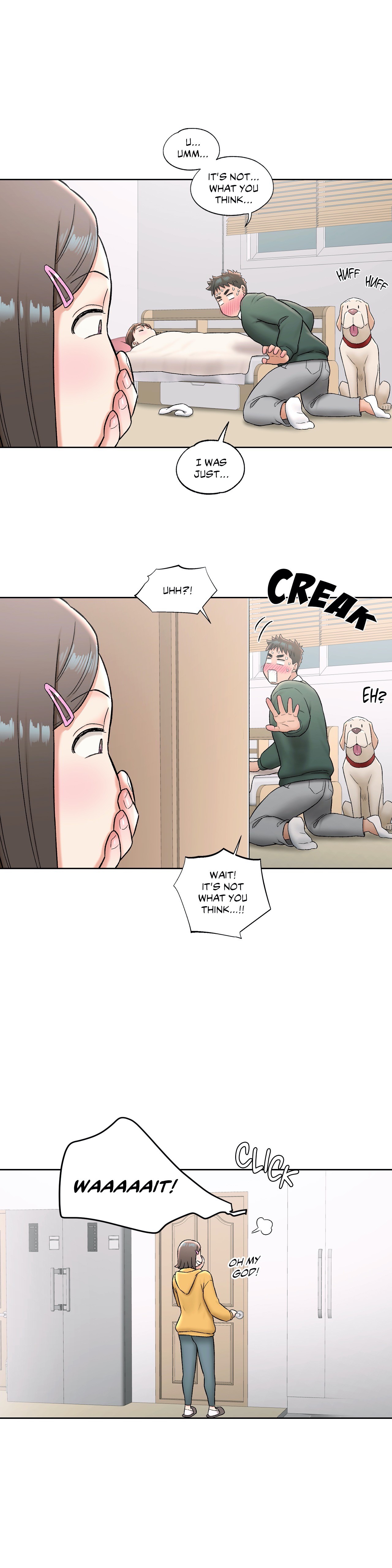 Sexercise - Chapter 56 [photo 20] - MangaPorn