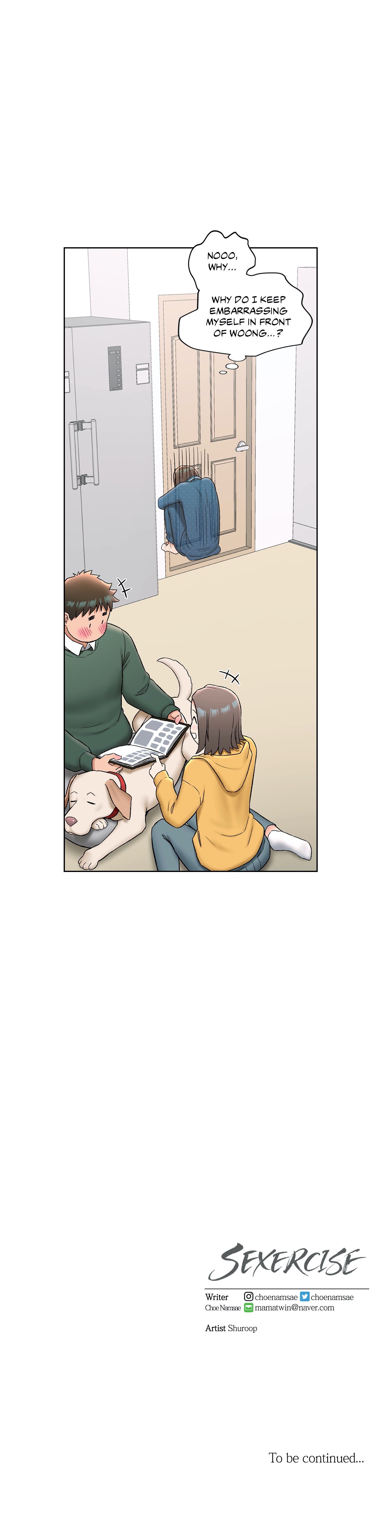 Sexercise - Chapter 56 [photo 26] - MangaPorn