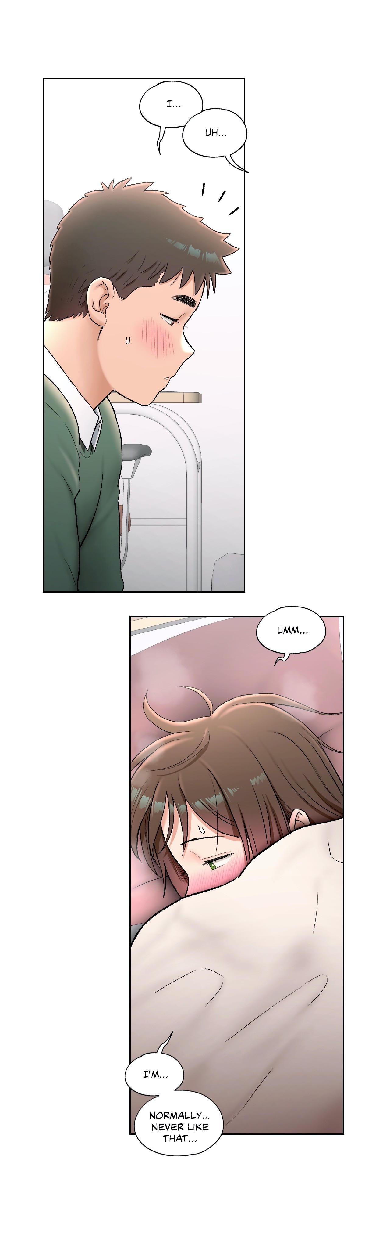 Sexercise - Chapter 57 [photo 19] - MangaPorn