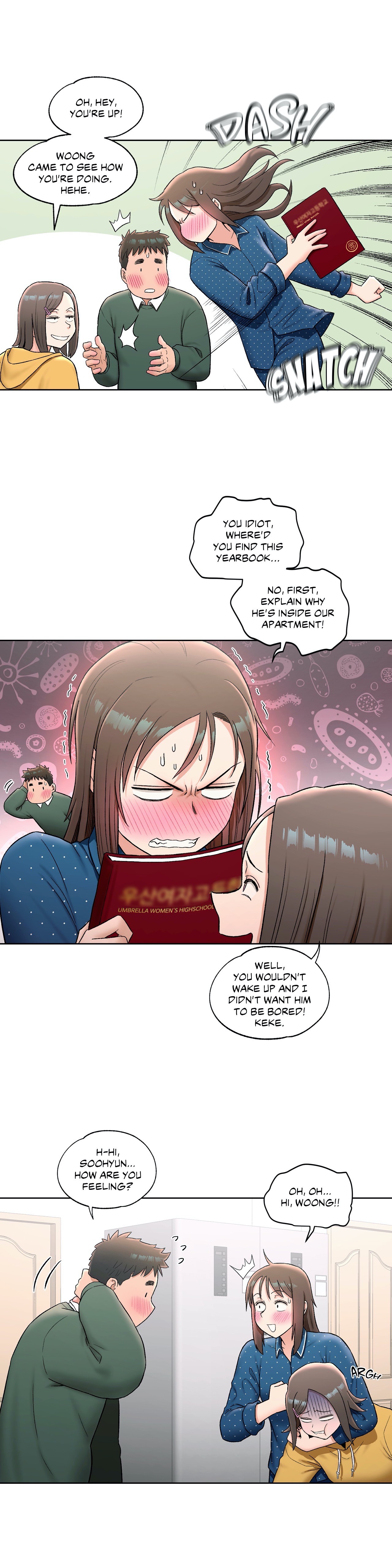 Sexercise - Chapter 57 [photo 4] - MangaPorn