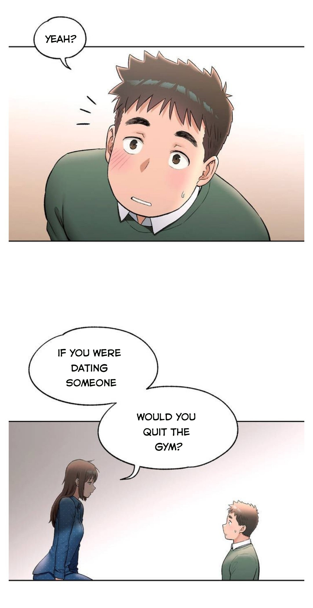 Sexercise - Chapter 58 [photo 33] - MangaPorn