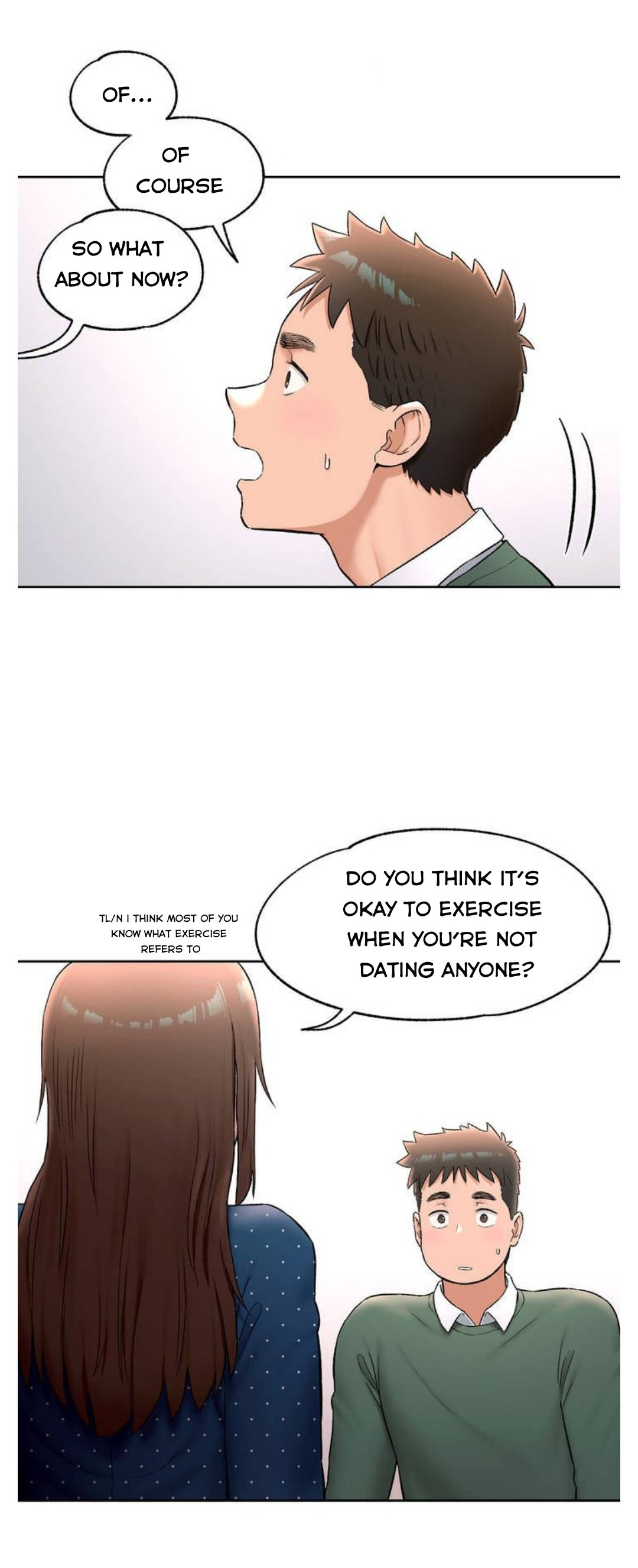 Sexercise - Chapter 58 [photo 34] - MangaPorn