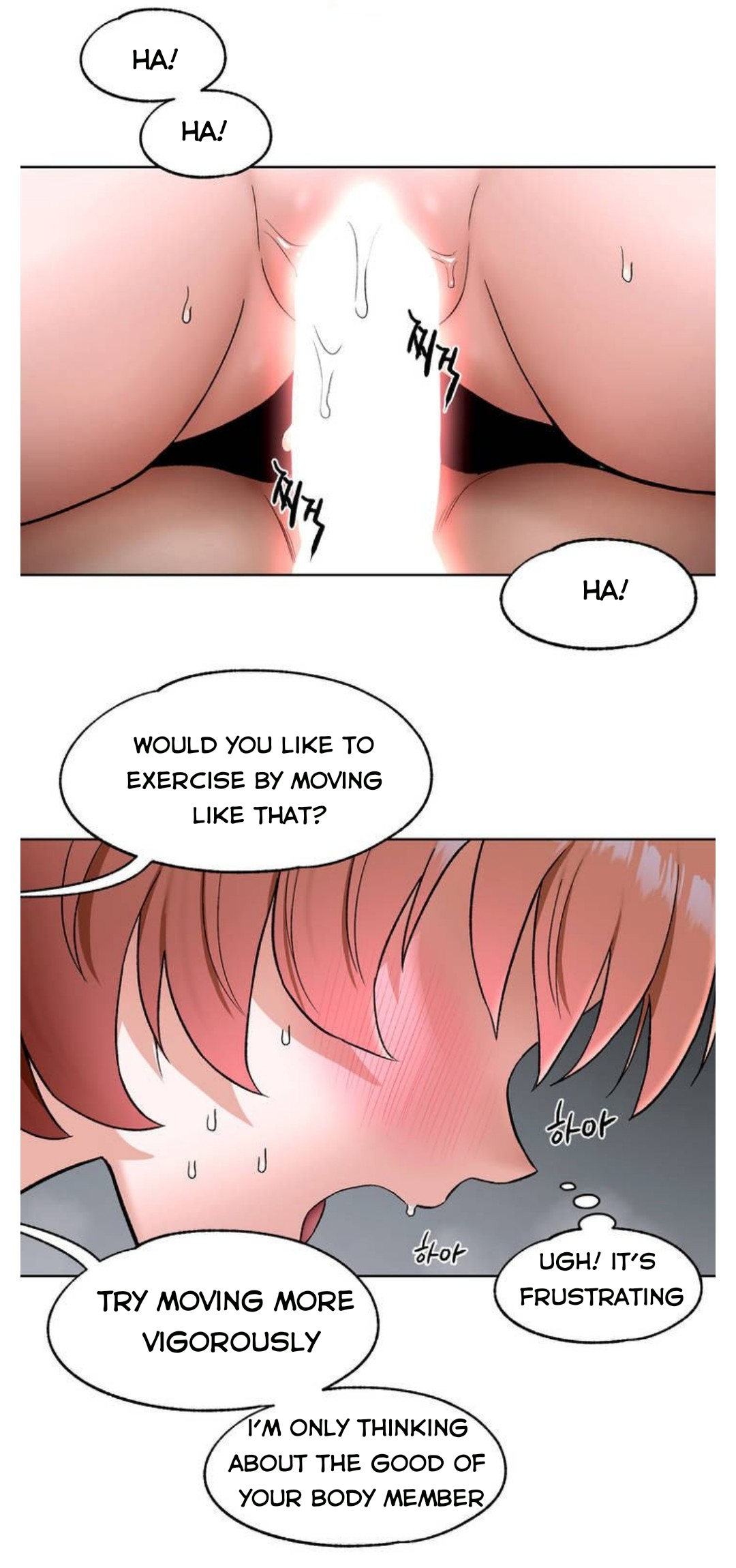 Sexercise - Chapter 58 [photo 53] - MangaPorn