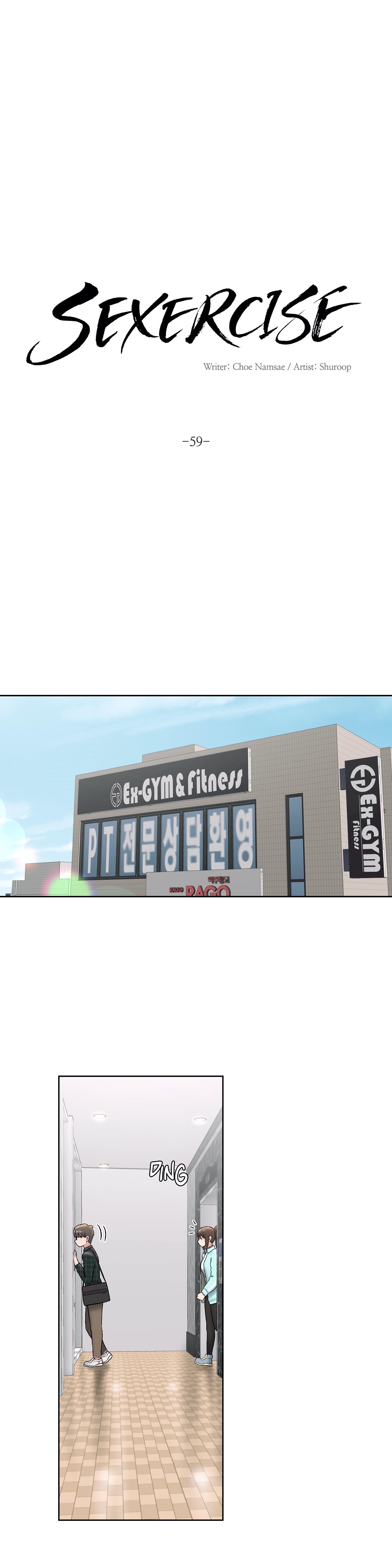 Sexercise - Chapter 59 [photo 11] - MangaPorn