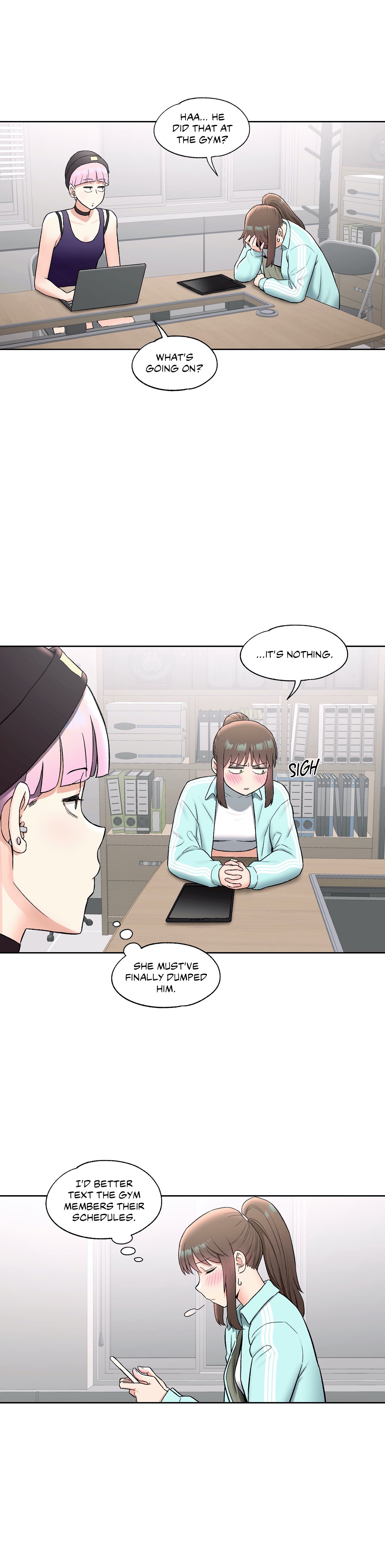 Sexercise - Chapter 59 [photo 15] - MangaPorn