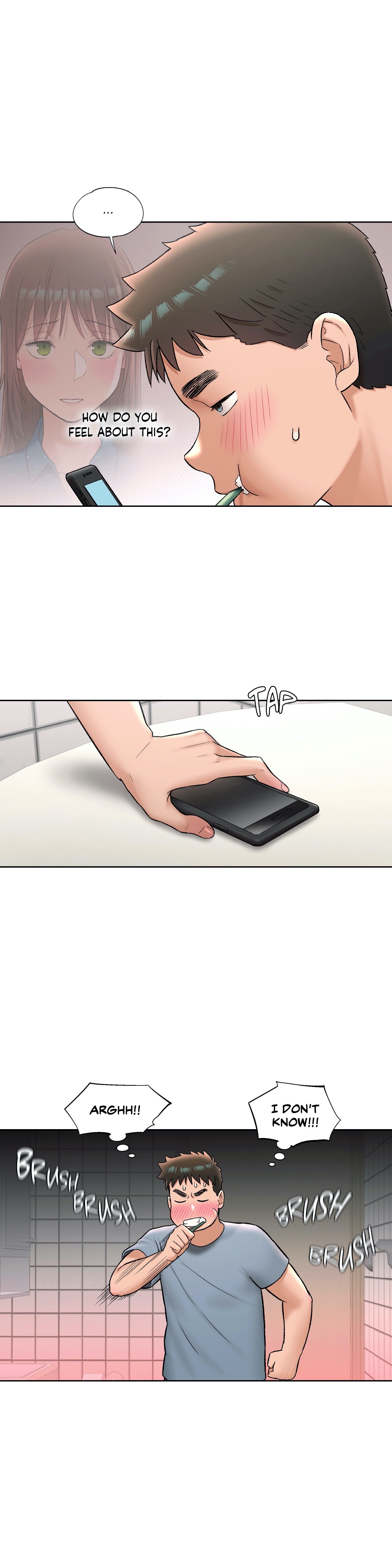 Sexercise - Chapter 59 [photo 19] - MangaPorn