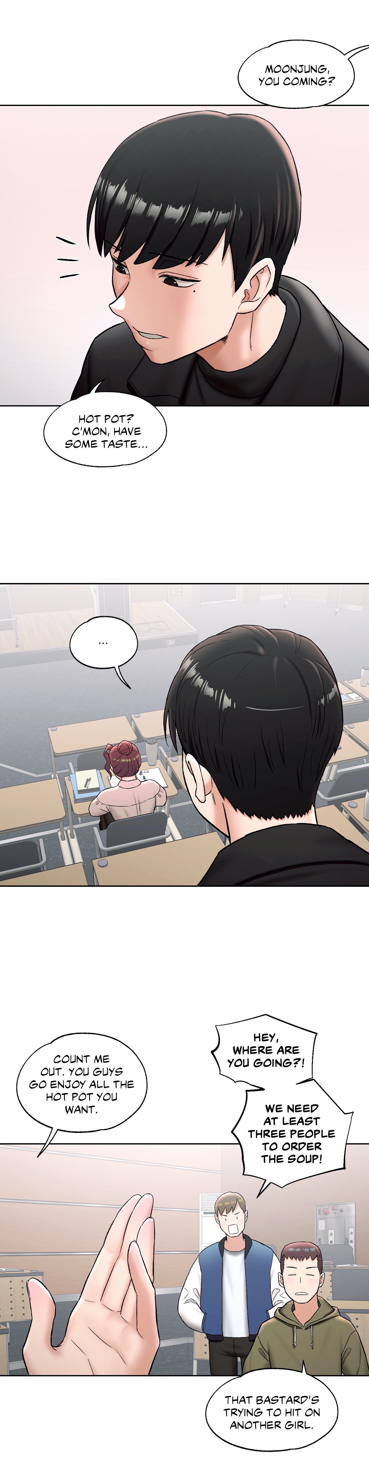 Sexercise - Chapter 59 [photo 25] - MangaPorn