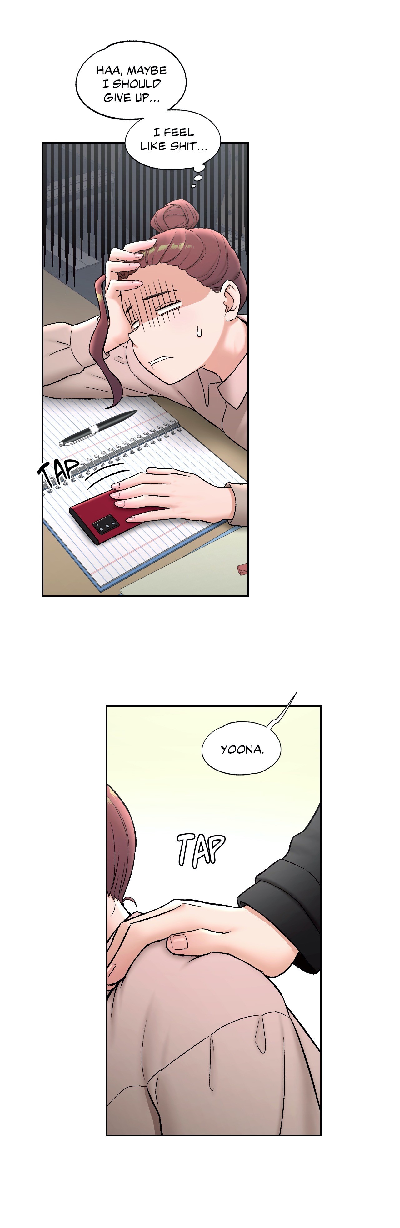 Sexercise - Chapter 59 [photo 28] - MangaPorn