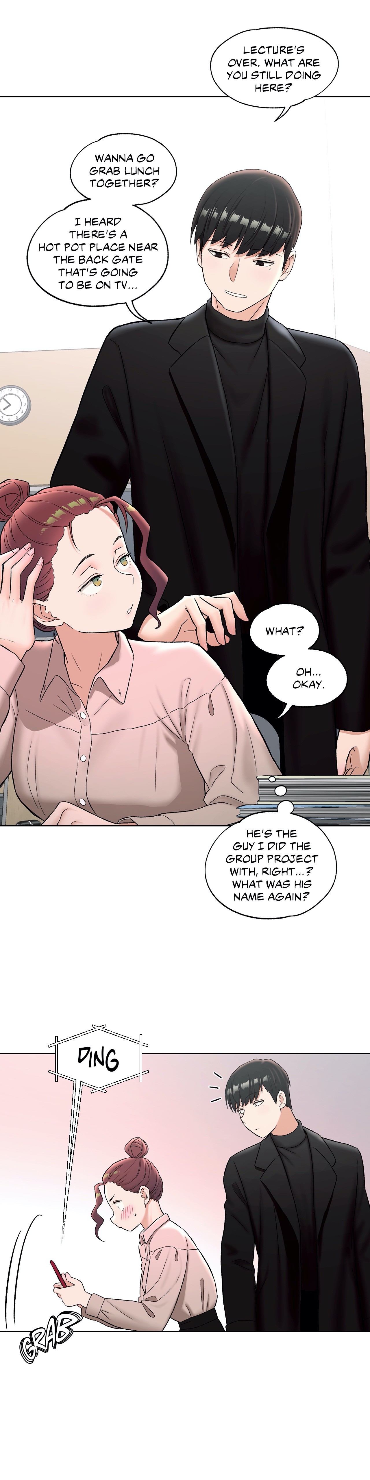 Sexercise - Chapter 59 [photo 29] - MangaPorn