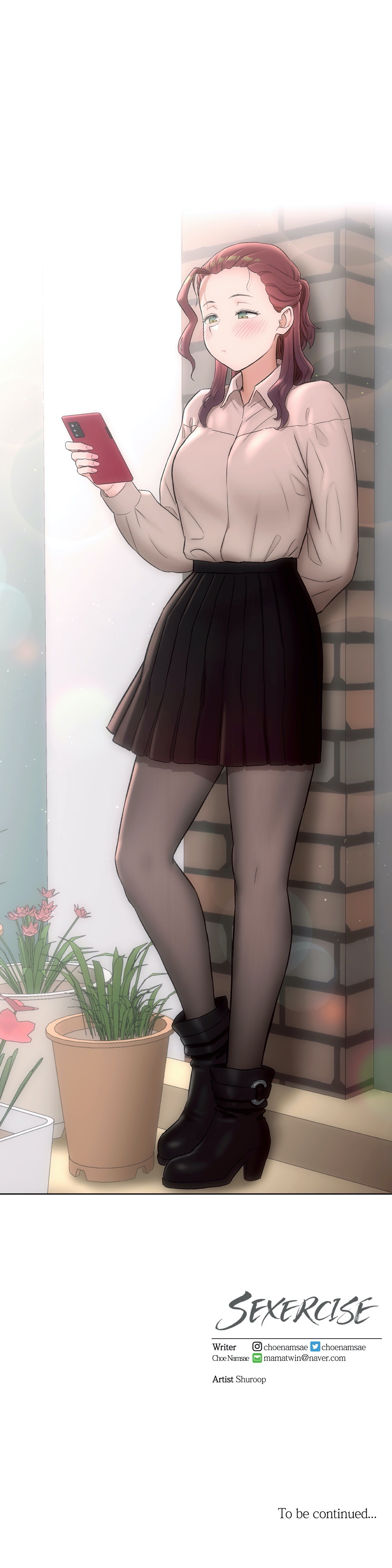 Sexercise - Chapter 59 [photo 32] - MangaPorn