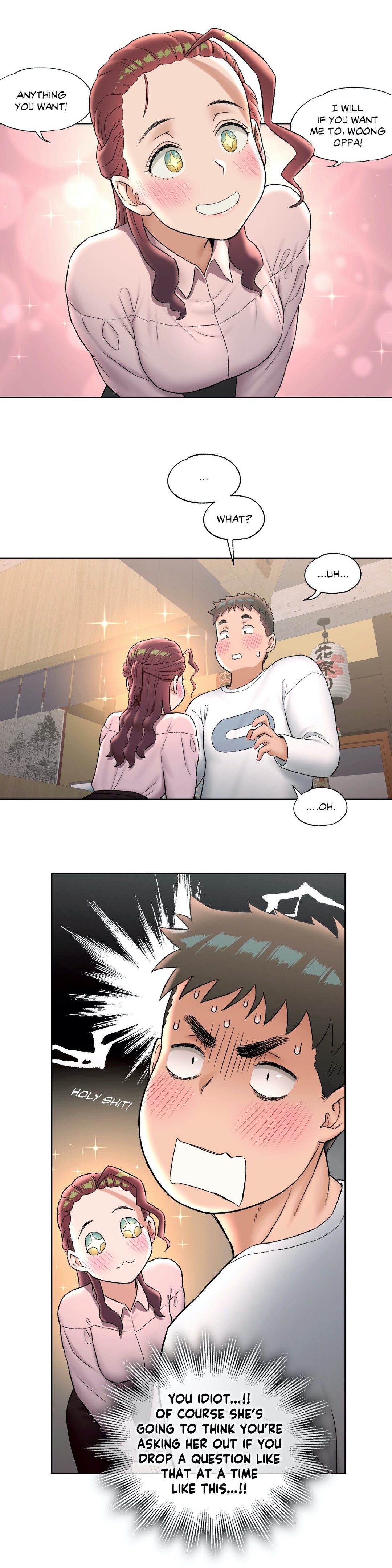 Sexercise - Chapter 60 [photo 12] - MangaPorn