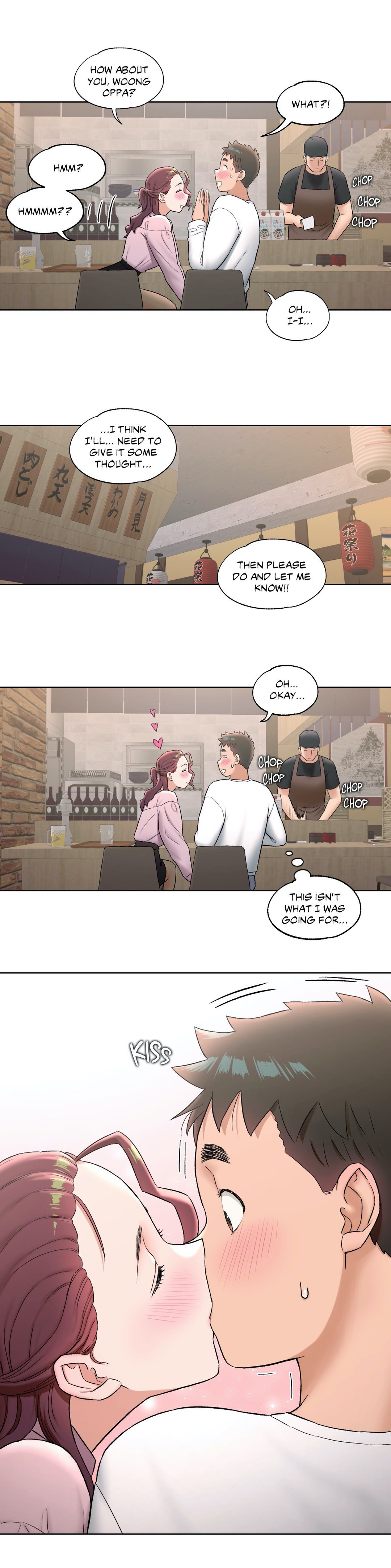 Sexercise - Chapter 60 [photo 13] - MangaPorn