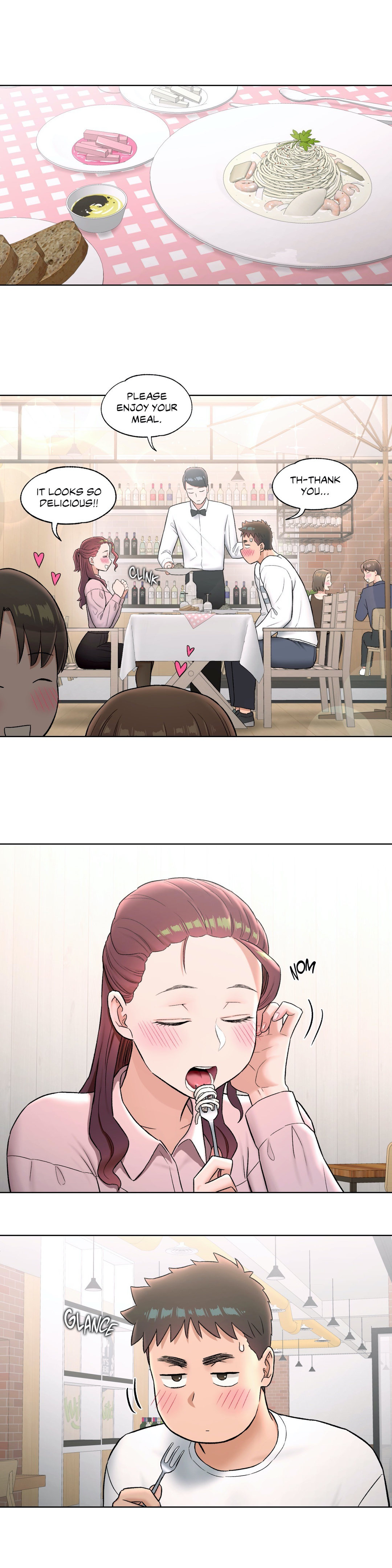 Sexercise - Chapter 60 [photo 4] - MangaPorn