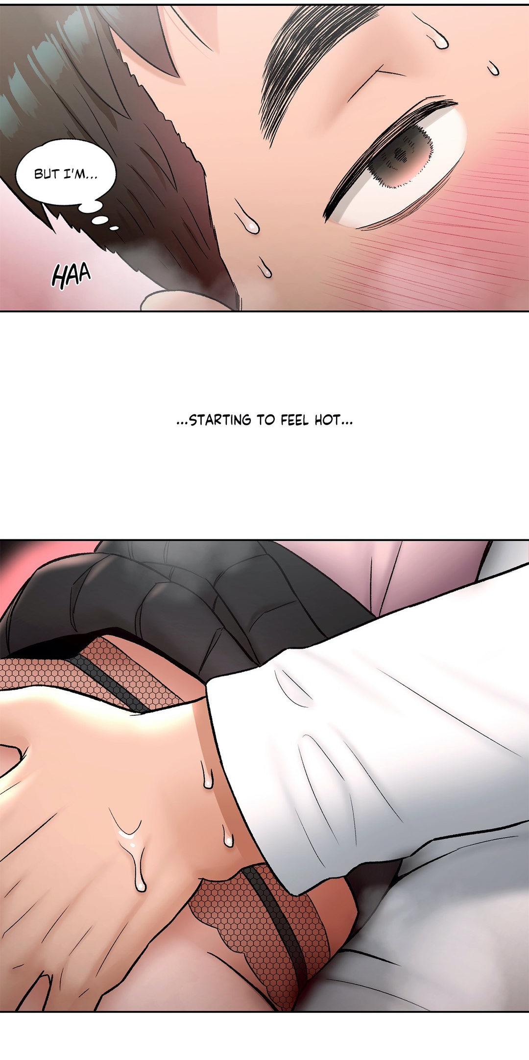 Sexercise - Chapter 61 [photo 35] - MangaPorn