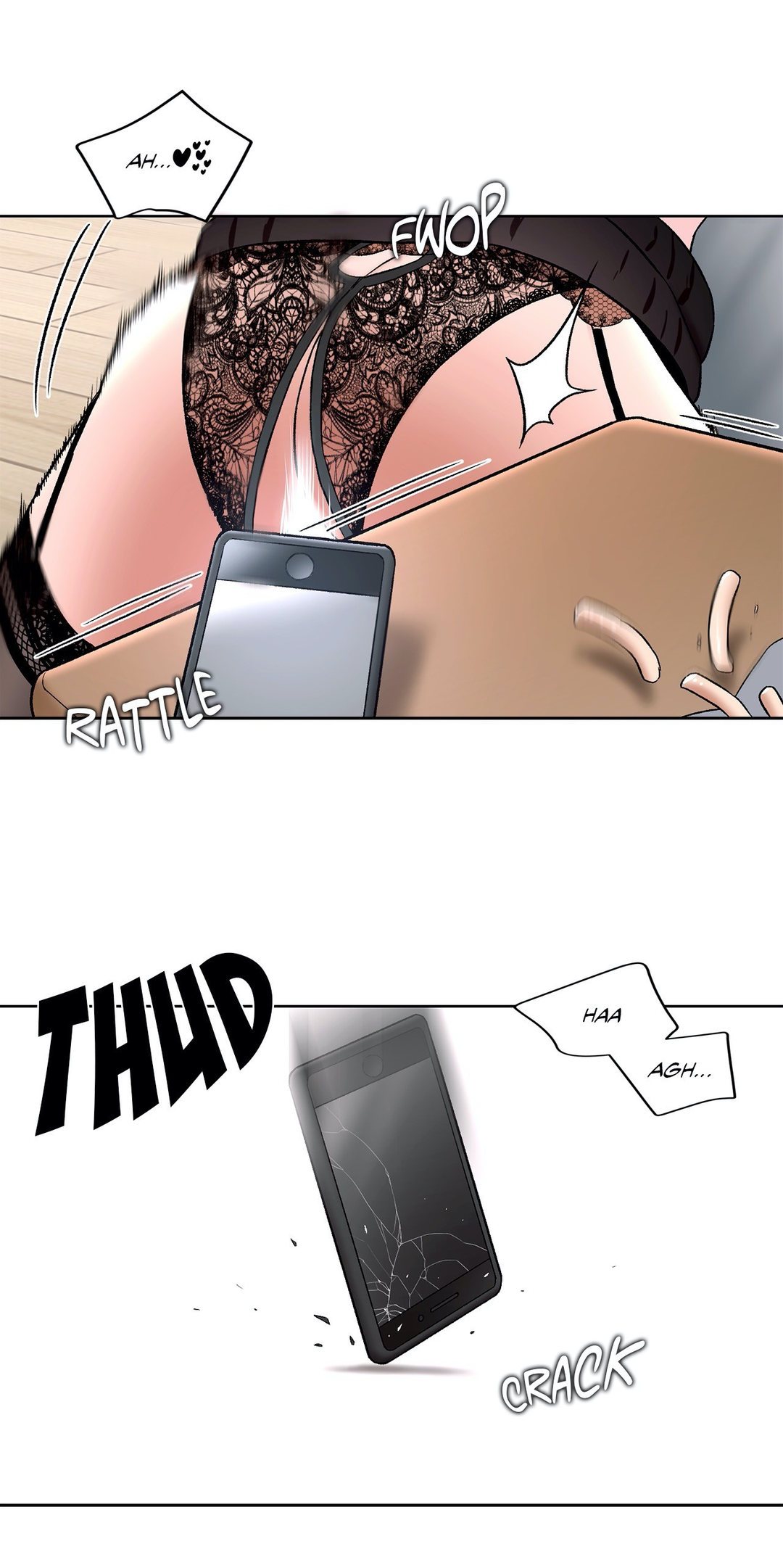 Sexercise - Chapter 61 [photo 39] - MangaPorn