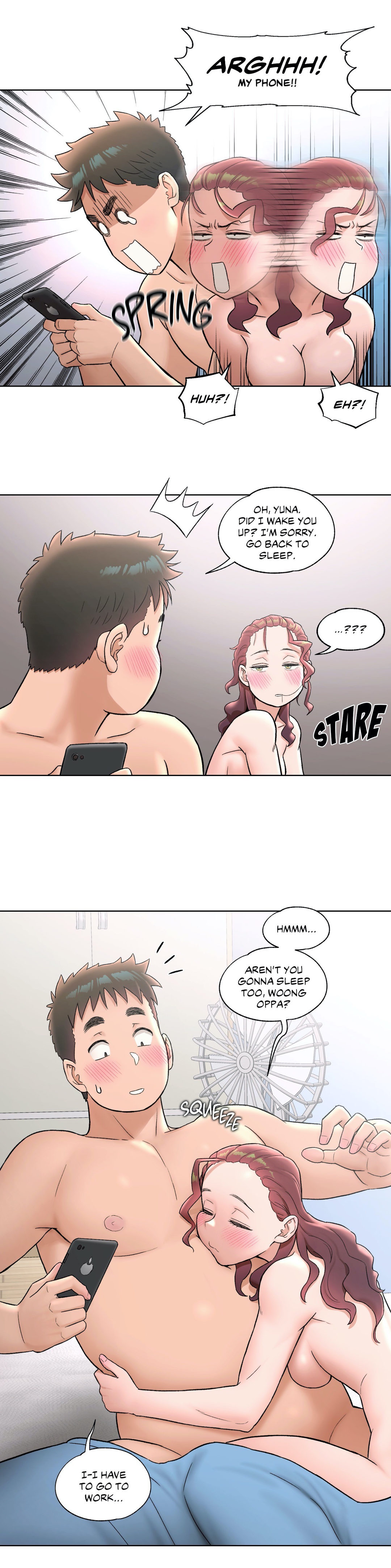 Sexercise - Chapter 62 [photo 16] - MangaPorn