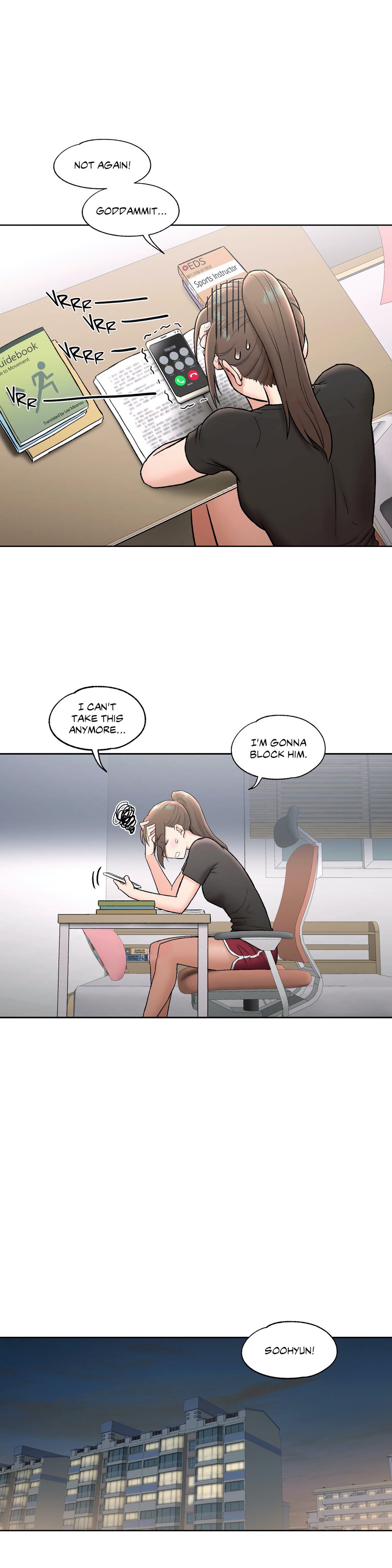 Sexercise - Chapter 62 [photo 2] - MangaPorn