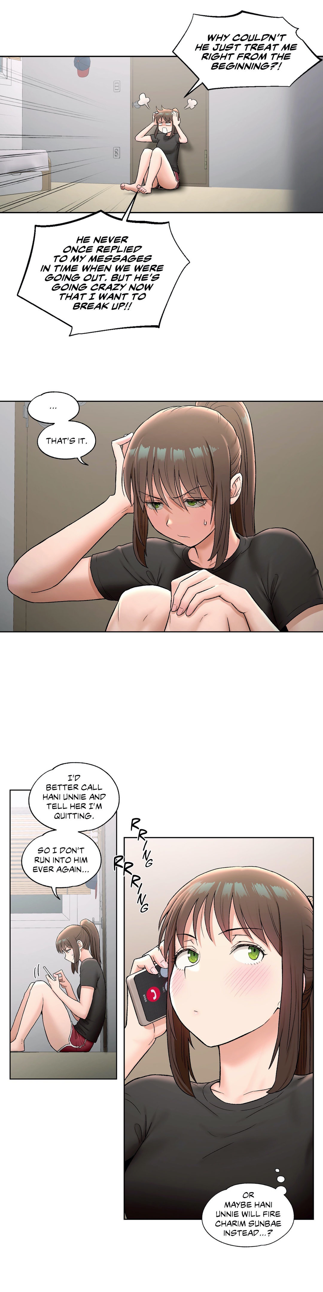 Sexercise - Chapter 62 [photo 6] - MangaPorn