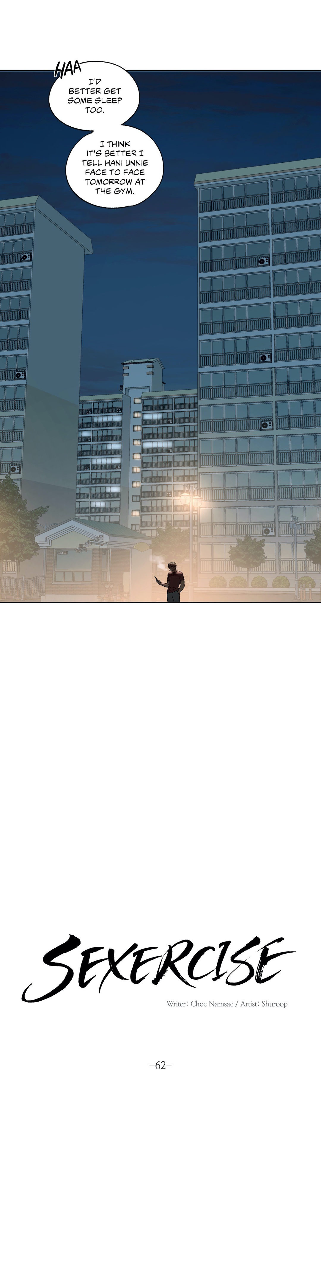 Sexercise - Chapter 62 [photo 9] - MangaPorn