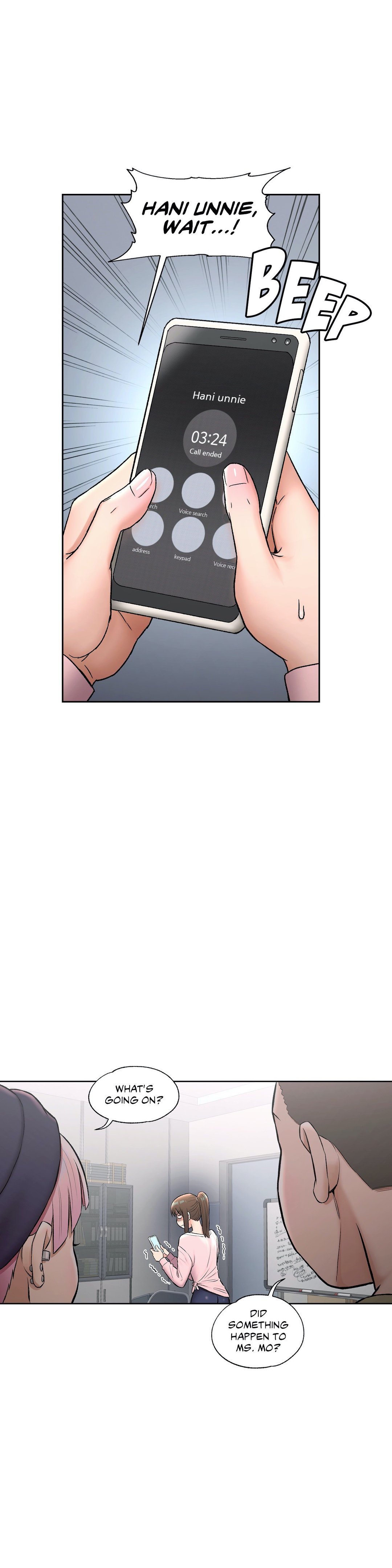 Sexercise - Chapter 63 [photo 13] - MangaPorn