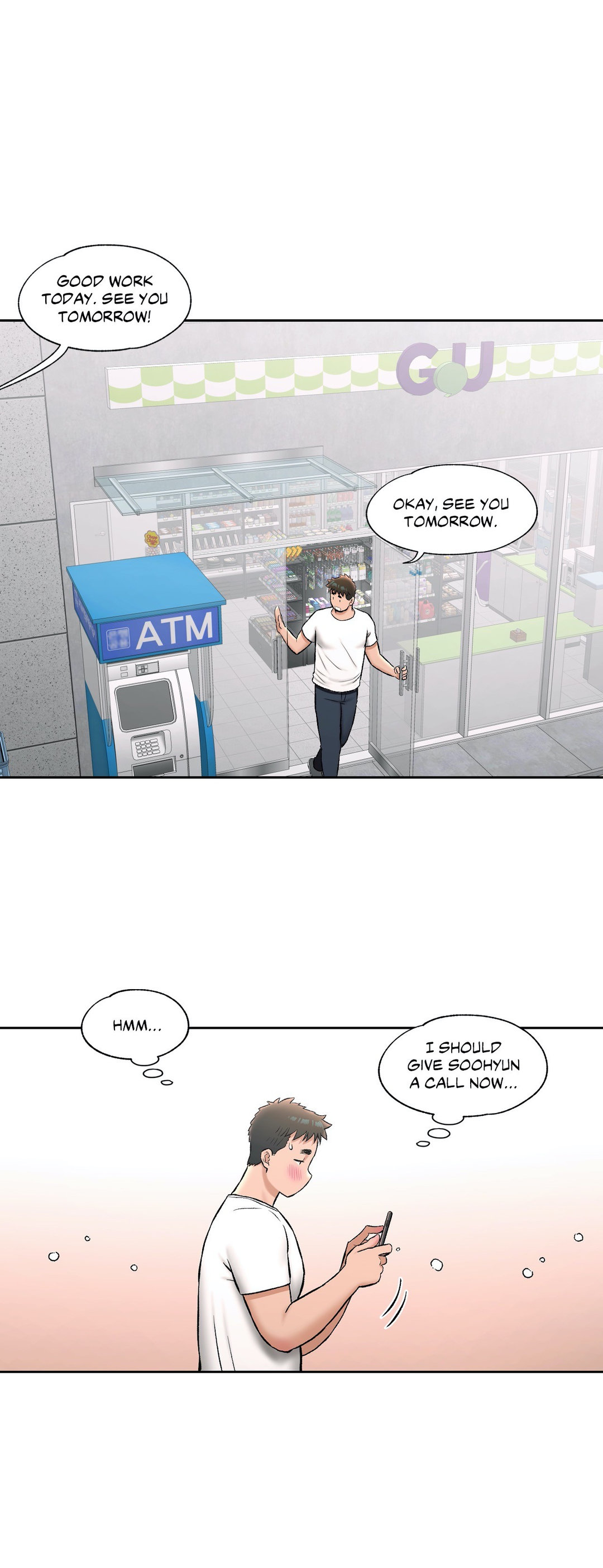 Sexercise - Chapter 63 [photo 16] - MangaPorn