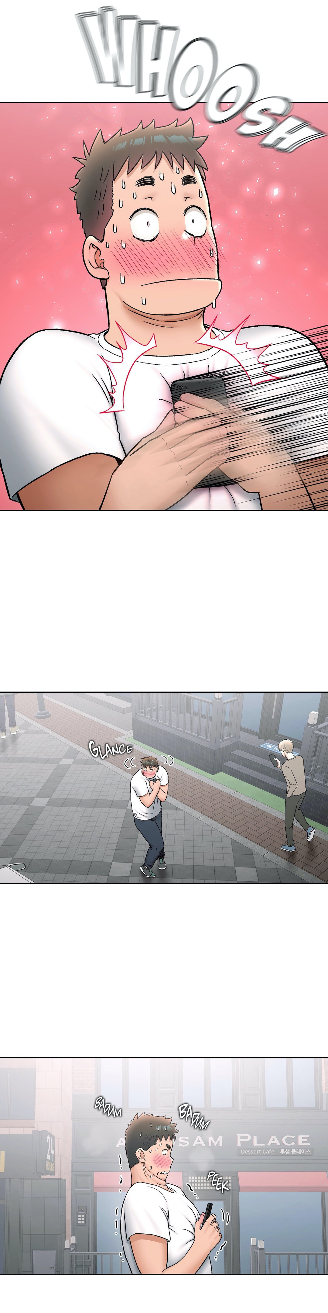 Sexercise - Chapter 63 [photo 20] - MangaPorn