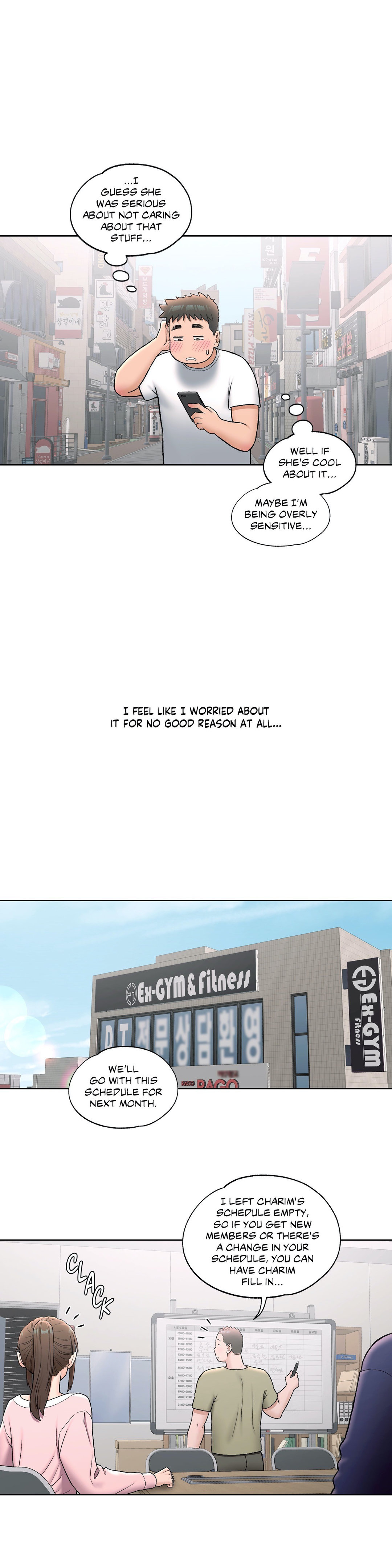 Sexercise - Chapter 63 [photo 23] - MangaPorn