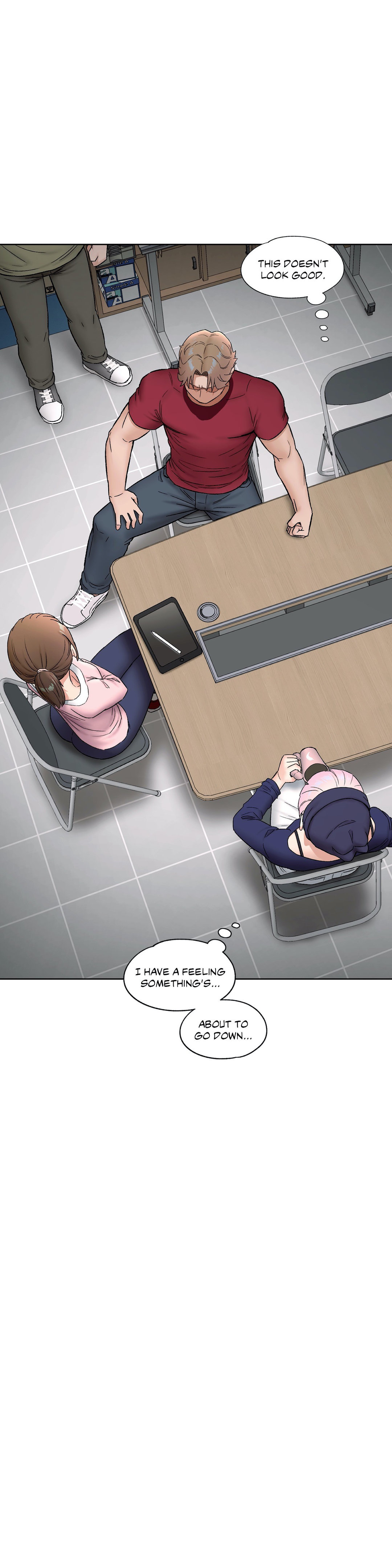 Sexercise - Chapter 63 [photo 27] - MangaPorn