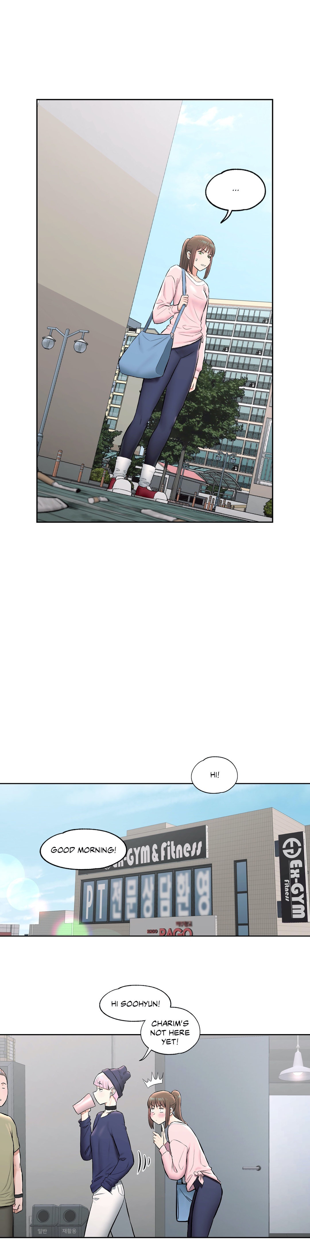 Sexercise - Chapter 63 [photo 8] - MangaPorn