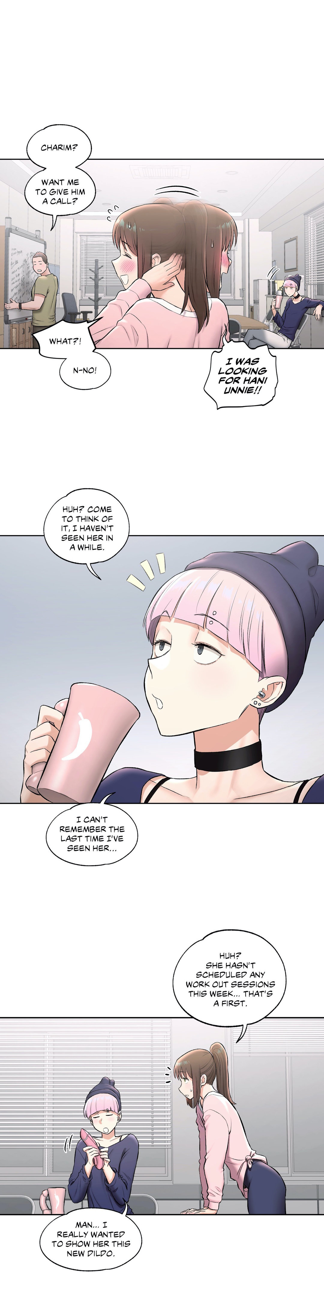 Sexercise - Chapter 63 [photo 9] - MangaPorn