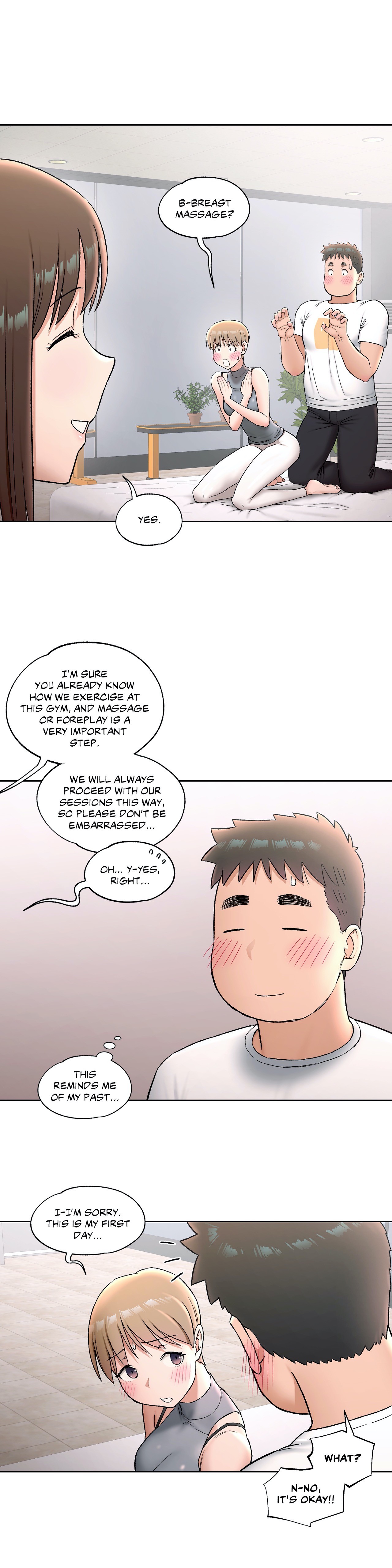 Sexercise - Chapter 64 [photo 14] - MangaPorn