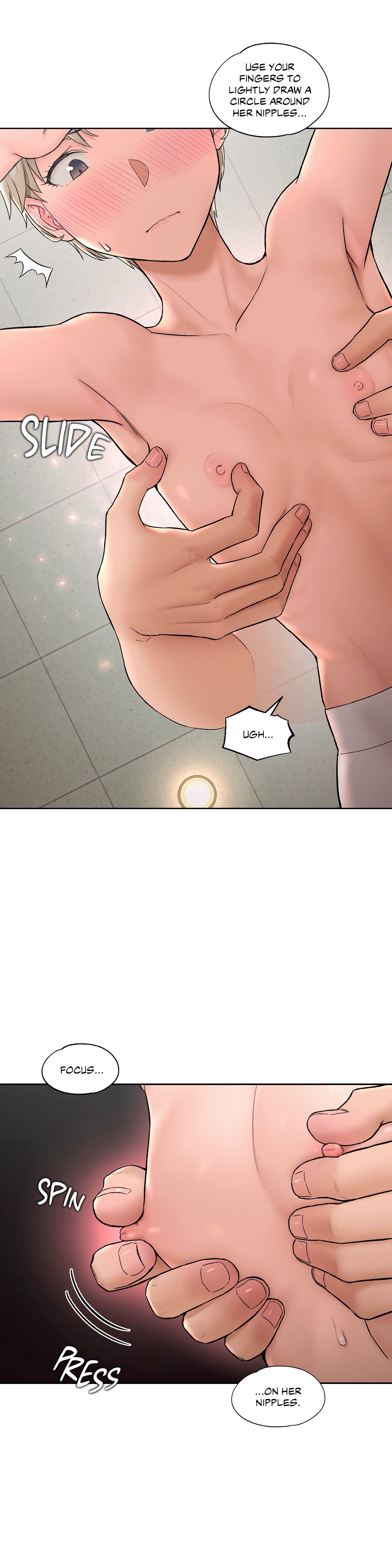 Sexercise - Chapter 64 [photo 20] - MangaPorn