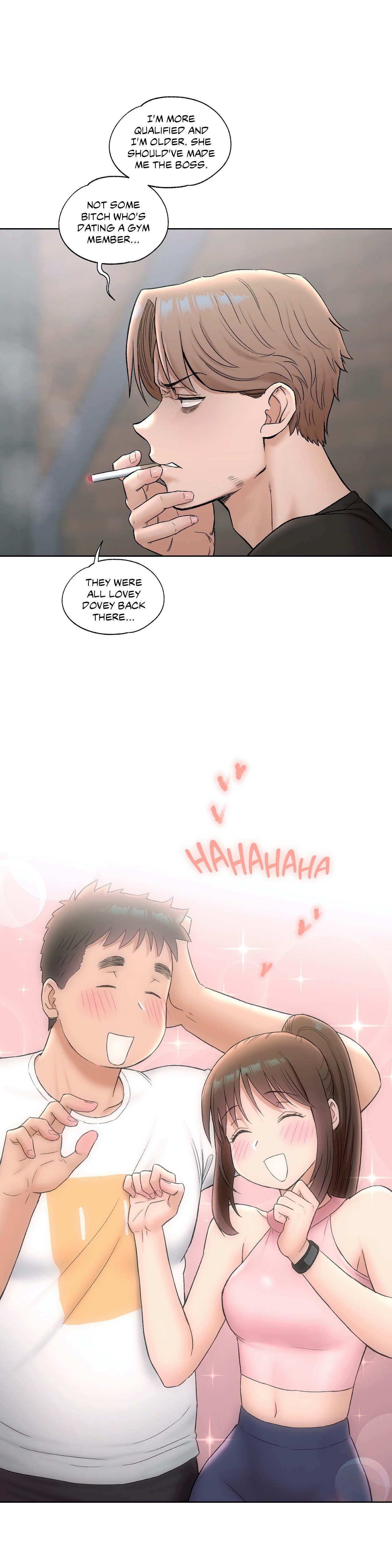 Sexercise - Chapter 64 [photo 5] - MangaPorn