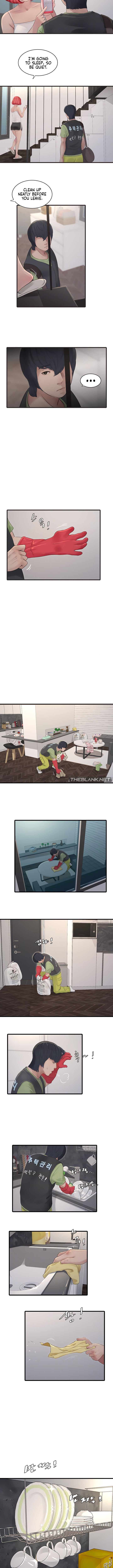 The Hole Diary - Chapter 20 [photo 3] - MangaPorn