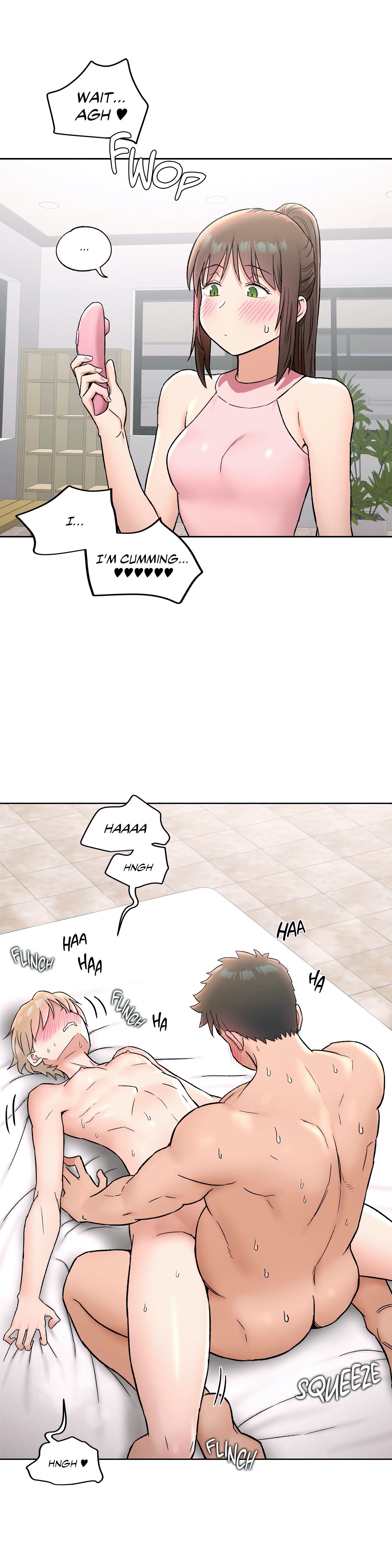 Sexercise - Chapter 66 [photo 10] - MangaPorn