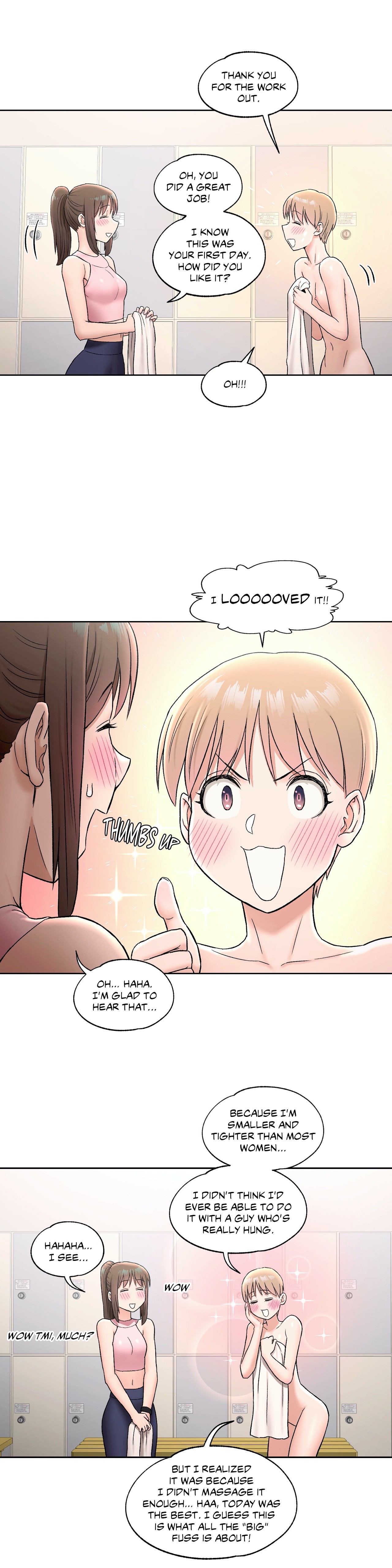 Sexercise - Chapter 66 [photo 19] - MangaPorn