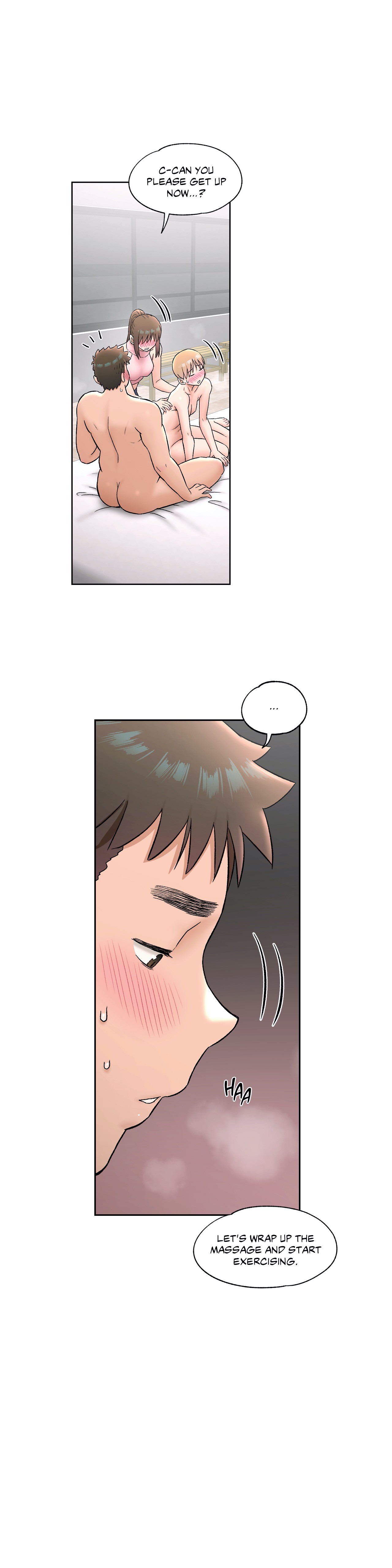 Sexercise - Chapter 66 [photo 2] - MangaPorn