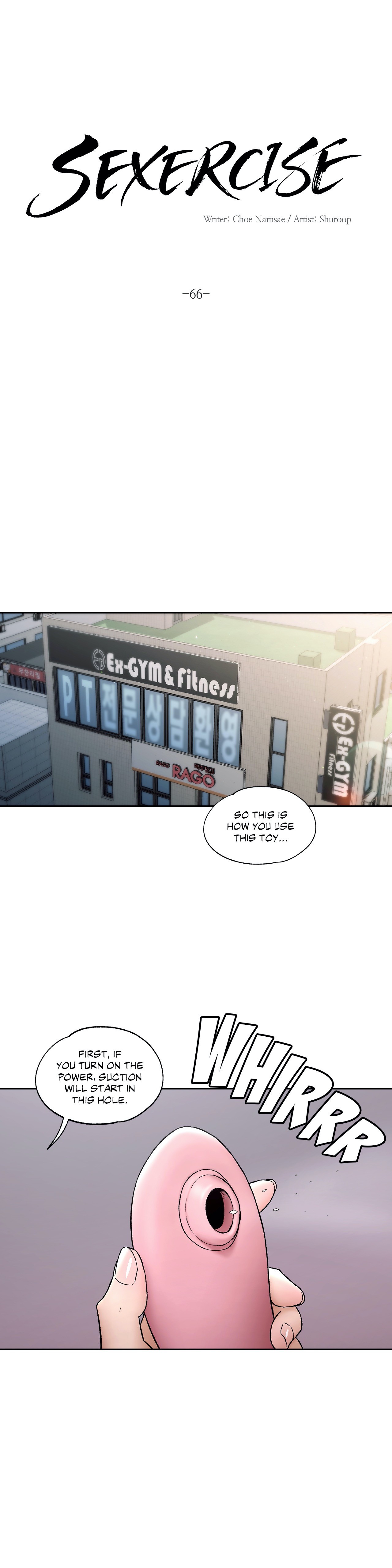 Sexercise - Chapter 66 [photo 3] - MangaPorn