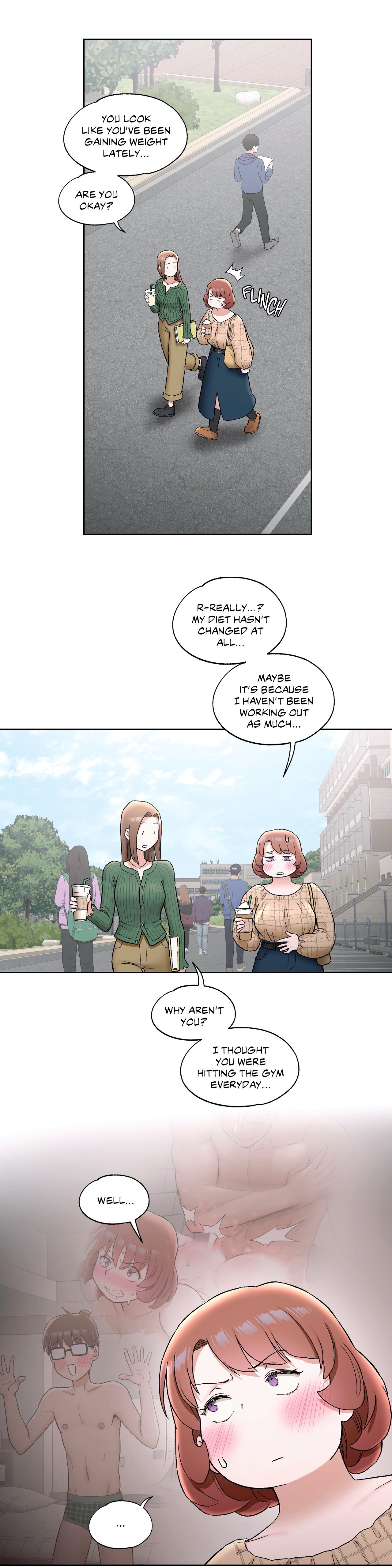 Sexercise - Chapter 67 [photo 10] - MangaPorn