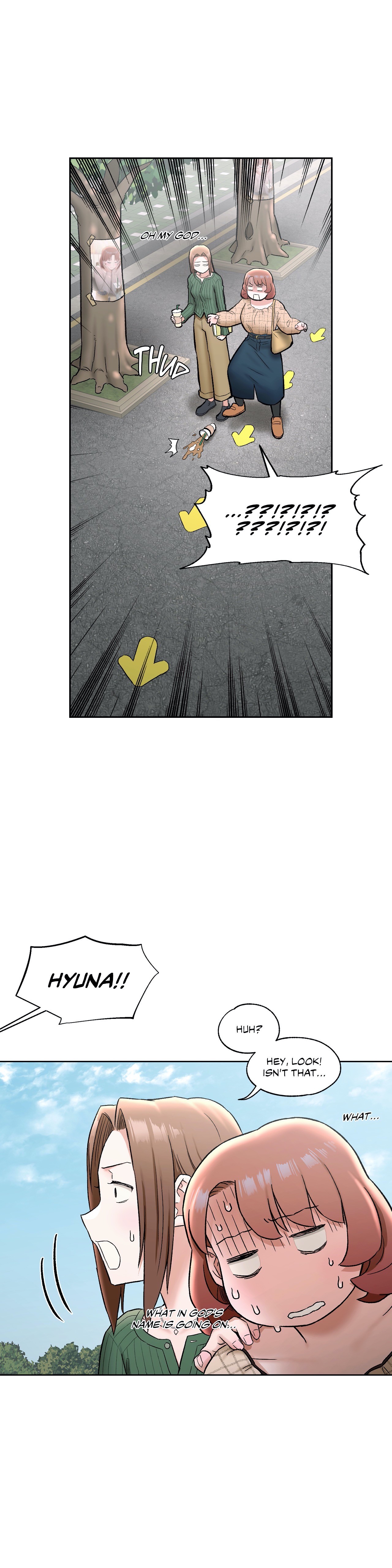 Sexercise - Chapter 67 [photo 14] - MangaPorn