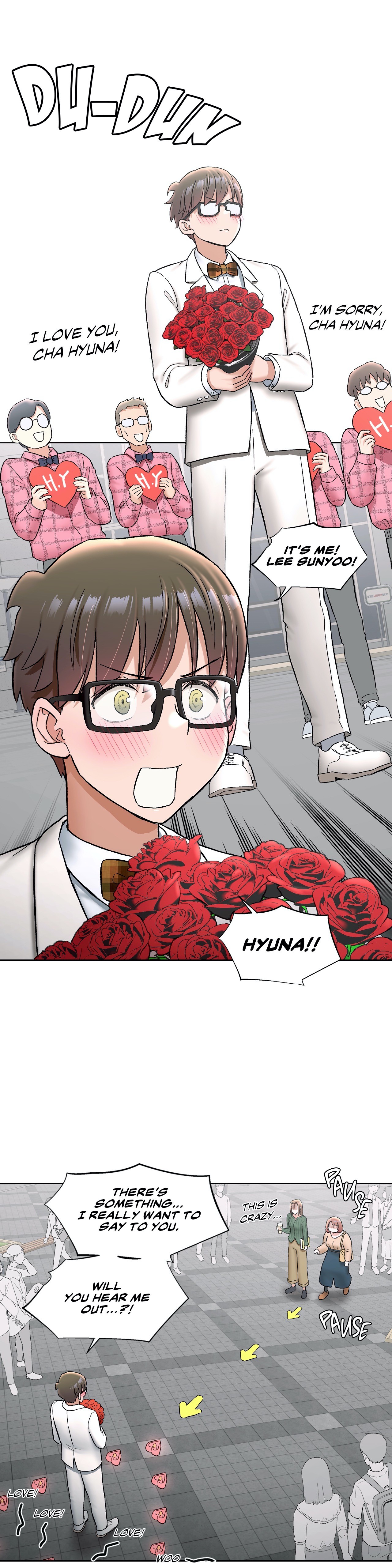 Sexercise - Chapter 67 [photo 15] - MangaPorn