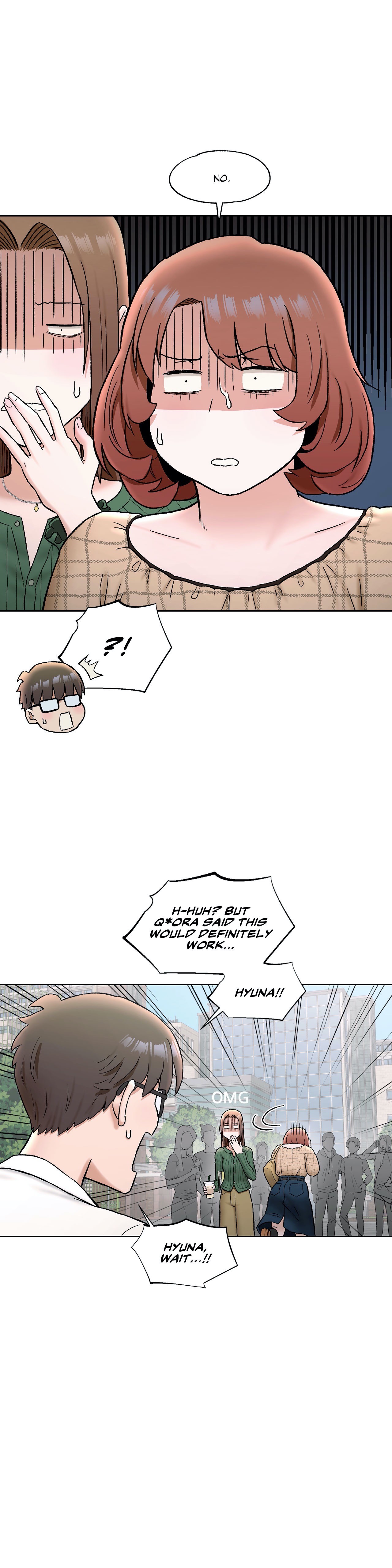 Sexercise - Chapter 67 [photo 16] - MangaPorn