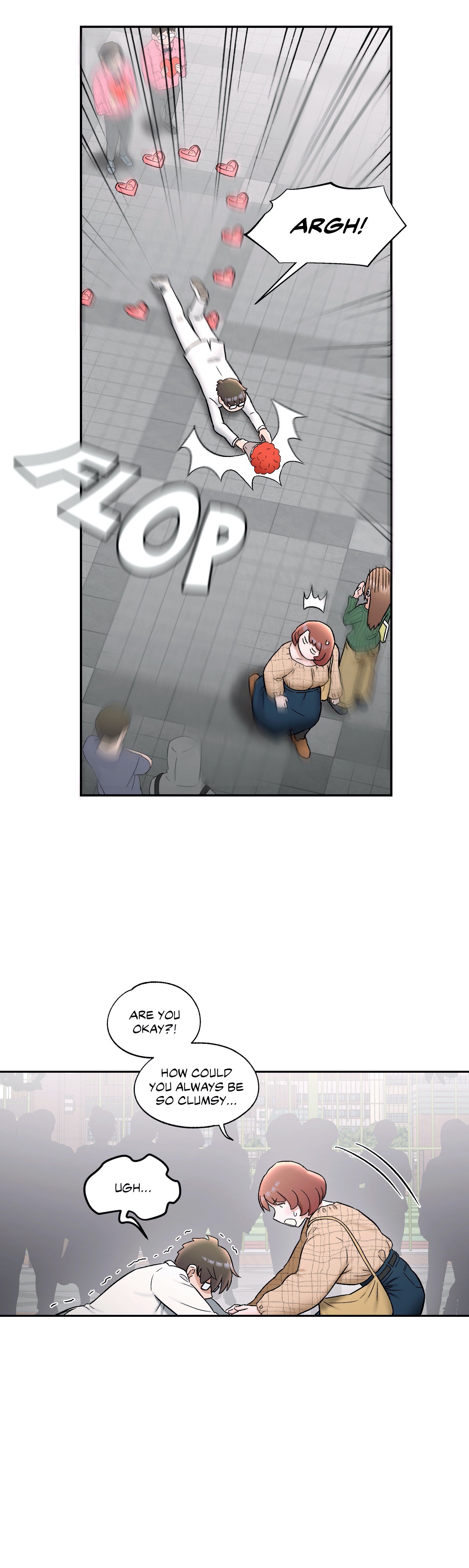 Sexercise - Chapter 67 [photo 17] - MangaPorn