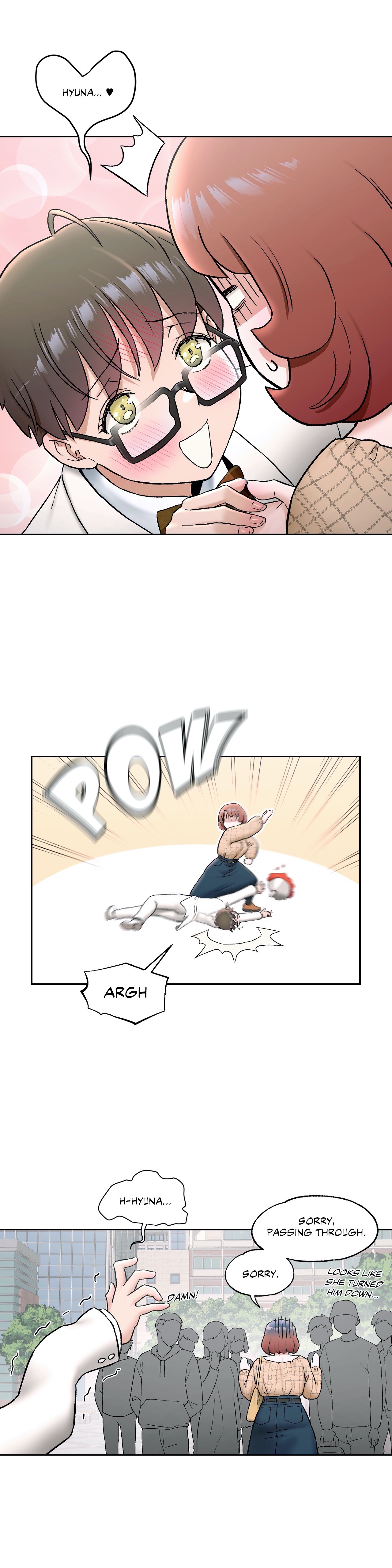 Sexercise - Chapter 67 [photo 18] - MangaPorn