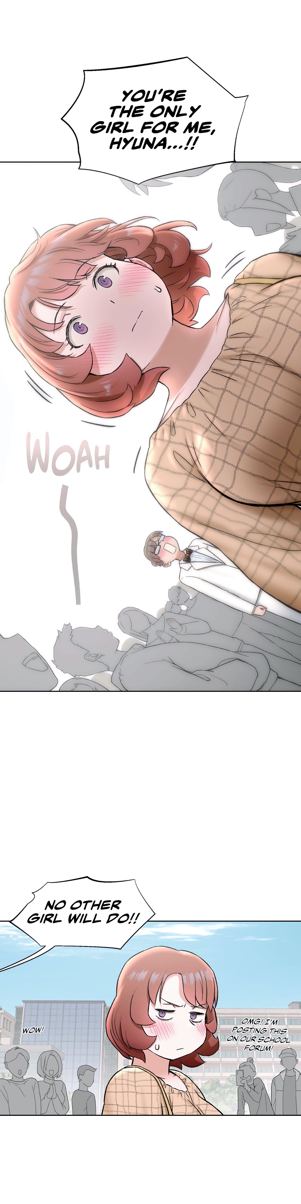 Sexercise - Chapter 67 [photo 19] - MangaPorn